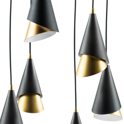 Подвесная люстра Lightstar Cone 757060 Подвесная люстра Lightstar Cone 757060