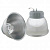 Подвесной светильник (10437) Volpe Venturo Bat ULZ-V48B-50W/NW IP20 Silver