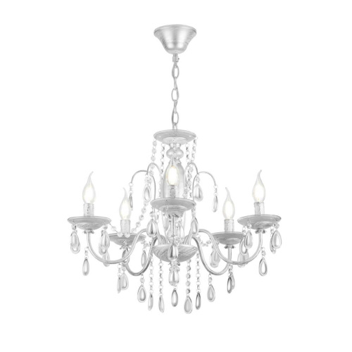 Подвесная люстра Rivoli Argento 2013-205 Б0038405