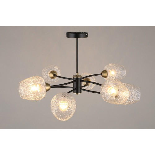 Потолочная люстра Omnilux Pavarolo OML-67807-08 Потолочная люстра Omnilux Pavarolo OML-67807-08