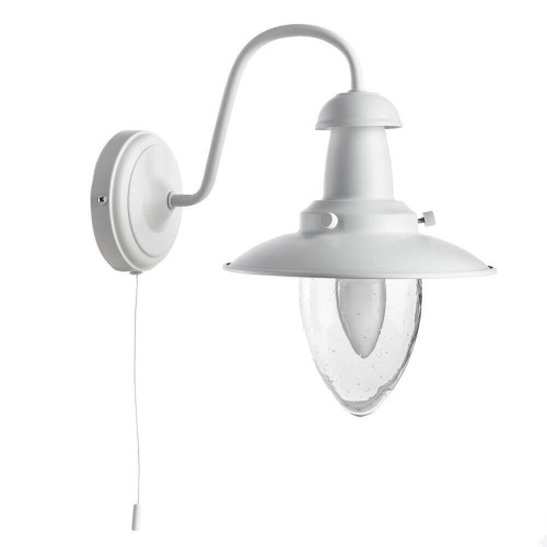 Бра Arte Lamp Fisherman A5518AP-1WH Бра Arte Lamp Fisherman A5518AP-1WH