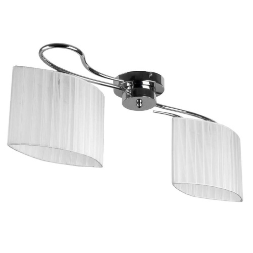 Потолочная люстра Toplight Jeanne TL3650X-02CH Потолочная люстра Toplight Jeanne TL3650X-02CH