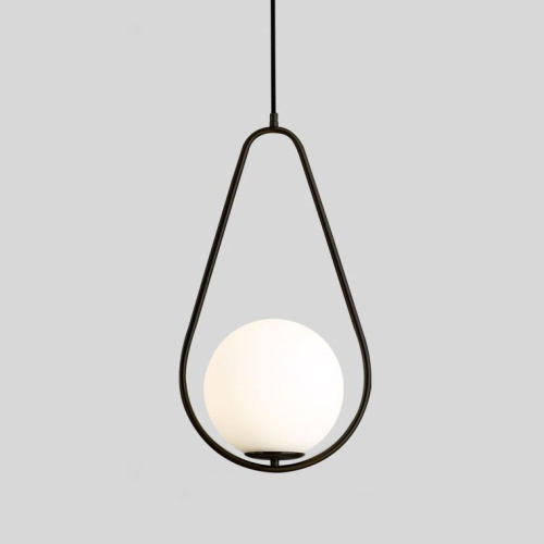 Подвесной Светильник Hoop Drop Brass By Imperiumloft Подвесной Светильник Hoop Drop Brass By Imperiumloft