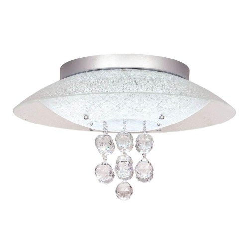 Потолочный светодиодный светильник Silver Light Diamond 845.50.7