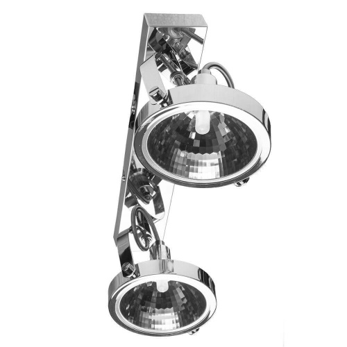 Спот Arte Lamp ALIENO A4506PL-2CC Спот Arte Lamp ALIENO A4506PL-2CC