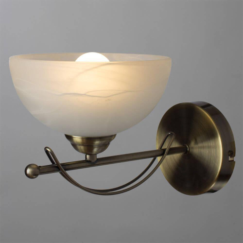 Бра Arte Lamp 64 A8615AP-1AB Бра Arte Lamp 64 A8615AP-1AB
