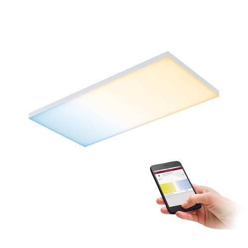 Светодиодная панель Paulmann Velora Zigbee 79827 Светодиодная панель Paulmann Velora Zigbee 79827