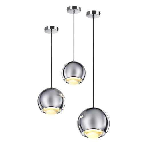 Подвесной светодиодный светильник Odeon Light Mia 4228/12L Подвесной светодиодный светильник Odeon Light Mia 4228/12L