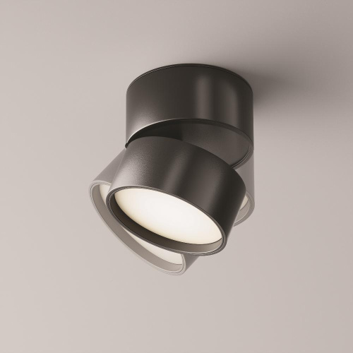Светодиодный спот Maytoni Onda C024CL-L12B4K Светодиодный спот Maytoni Onda C024CL-L12B4K