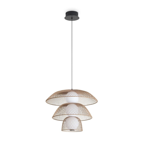 Подвесной светильник Freya FR5545PL-L5BG Подвесной светильник Freya FR5545PL-L5BG