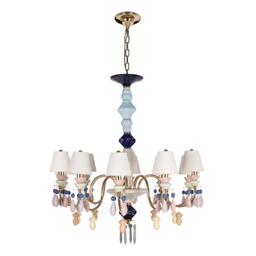 Подвесная люстра Loft IT Grace 10203/10 Mult Подвесная люстра Loft IT Grace 10203/10 Mult