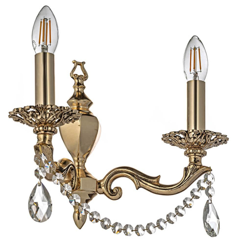 Бра Arti Lampadari Amelia E 2.1.2.600 GB Бра Arti Lampadari Amelia E 2.1.2.600 GB