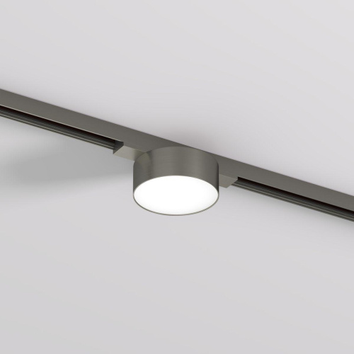 Трековый светодиодный светильник Denkirs Shine Flow DK5761-DN Трековый светодиодный светильник Denkirs Shine Flow DK5761-DN