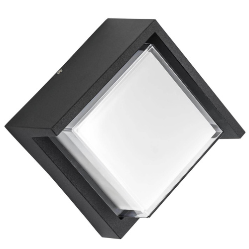Уличный настенный светодиодный светильник Lightstar Paletto 382273 Уличный настенный светодиодный светильник Lightstar Paletto 382273