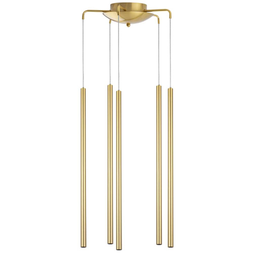 L5T747343 Люстра TUBO LED 25W 1600LM 25G ЗОЛОТО 4000K L5T747343 Люстра TUBO LED 25W 1600LM 25G ЗОЛОТО 4000K