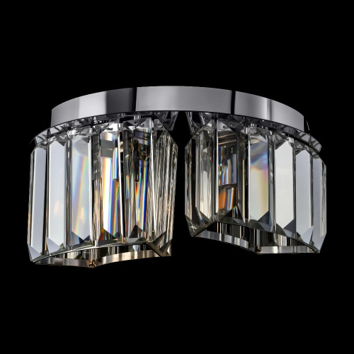 Настенный светильник Maytoni Colline MOD083WL-02CH Настенный светильник Maytoni Colline MOD083WL-02CH
