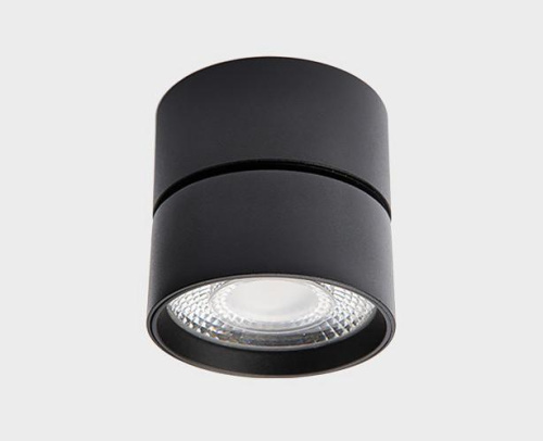 Светодиодный спот Italline IT02-010 black 4000K Светодиодный спот Italline IT02-010 black 4000K