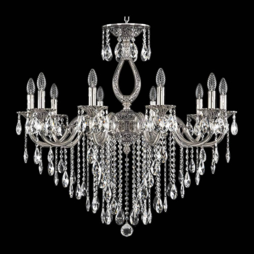 Подвесная люстра Bohemia Ivele 72301/10/300 B NB Подвесная люстра Bohemia Ivele 72301/10/300 B NB