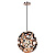 Подвесной светильник Favourite Gittus 2013-1P