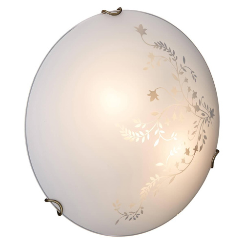 Потолочный светильник Sonex Glassi Kusta 218 Потолочный светильник Sonex Glassi Kusta 218