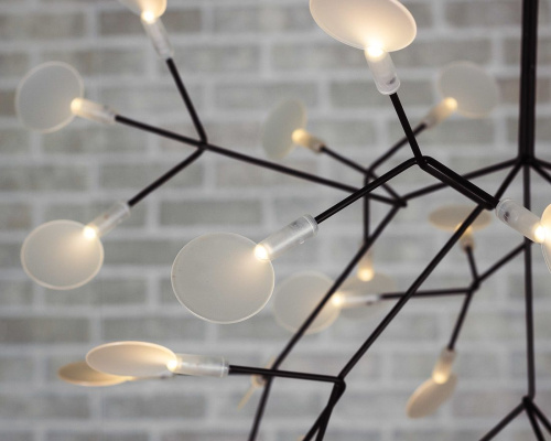 Люстра Mi Heracleum The Big O 110 Copper By Imperiumloft