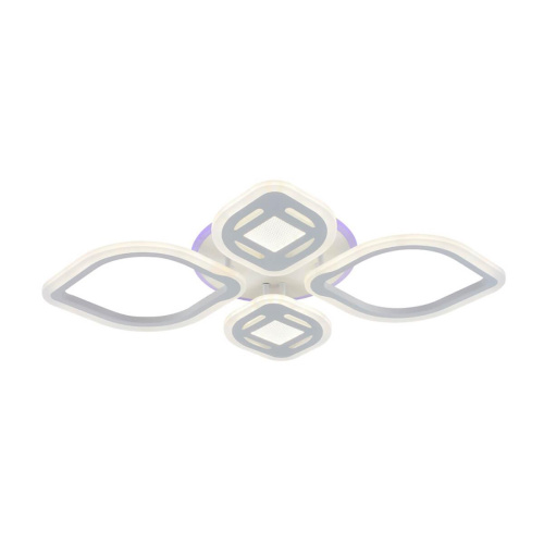 Потолочная светодиодная люстра Profit Light 8439/2+2 WHT Потолочная светодиодная люстра Profit Light 8439/2+2 WHT