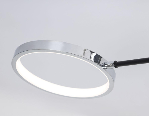 Потолочная светодиодная люстра Ambrella light Comfort Line FL5155 Потолочная светодиодная люстра Ambrella light Comfort Line FL5155
