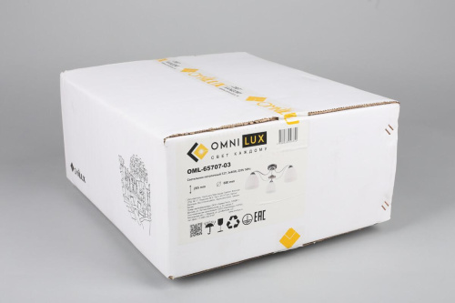 Потолочная люстра Omnilux Fiesole OML-65707-03 Потолочная люстра Omnilux Fiesole OML-65707-03