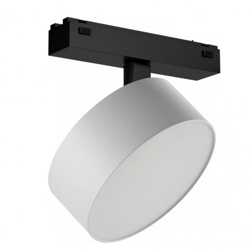 Трековый светодиодный светильник iLedex Technical Vision 4825-047-D140-20W-110DG-4000K-WH Трековый светодиодный светильник iLedex Technical Vision 4825-047-D140-20W-110DG-4000K-WH