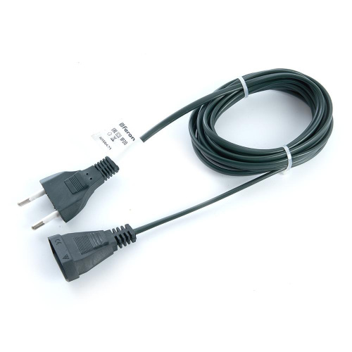 Сетевой шнур для гирлянд Feron DM305 41661 Сетевой шнур для гирлянд Feron DM305 41661