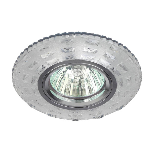 Встраиваемый светильник ЭРА LED DK LD8 SL/WH Б0028083 Встраиваемый светильник ЭРА LED DK LD8 SL/WH Б0028083