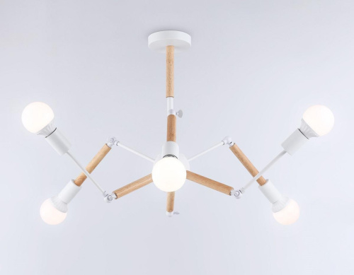 Подвесная люстра Ambrella light Traditional Loft TR80485 Подвесная люстра Ambrella light Traditional Loft TR80485