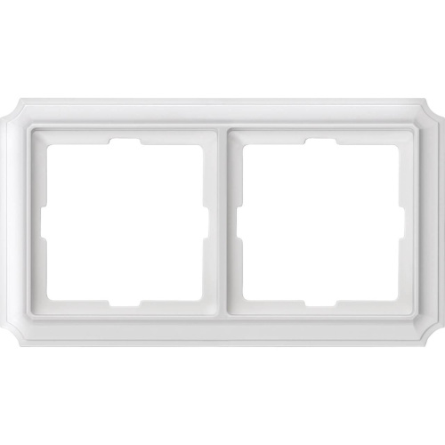Рамка 2-постовая Schneider Electric Merten Antique/Artec MTN483219 Рамка 2-постовая Schneider Electric Merten Antique/Artec MTN483219