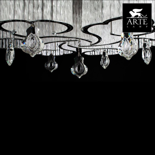 Потолочная люстра Arte Lamp 11 A8561PL-15CL Потолочная люстра Arte Lamp 11 A8561PL-15CL