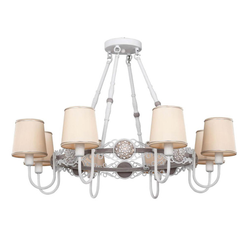 Подвесная люстра Favourite Fiona 2495-8PC Подвесная люстра Favourite Fiona 2495-8PC