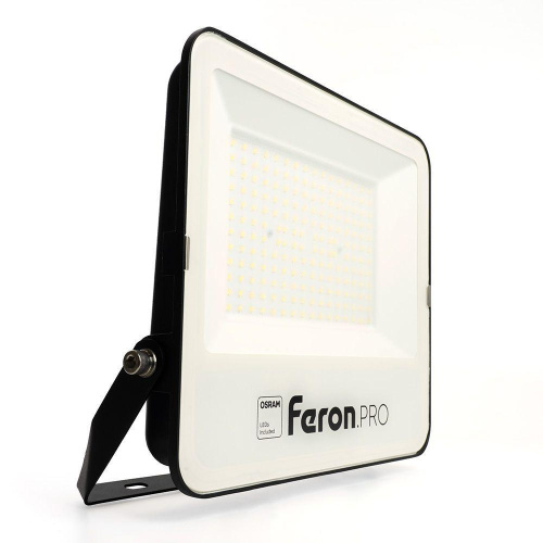 Светодиодный прожектор Feron LL-1000 200W 6400K 51016 Светодиодный прожектор Feron LL-1000 200W 6400K 51016