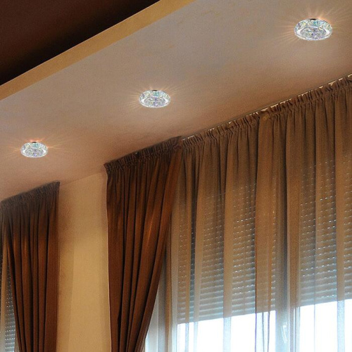 Встраиваемый светильник Novotech Neviera 370169