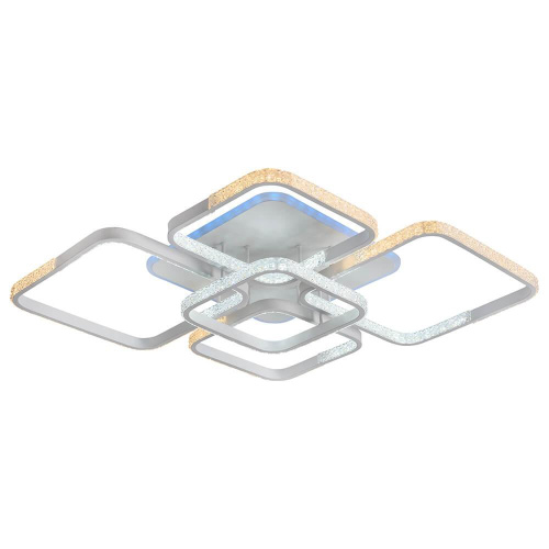 Потолочная светодиодная люстра Profit Light 8026/4+1 WHT B Потолочная светодиодная люстра Profit Light 8026/4+1 WHT B