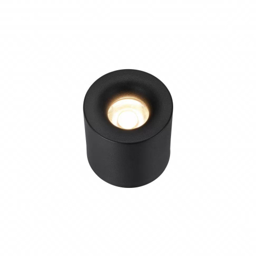 Потолочный светодиодный светильник iLedex Metrica 108-7W-D80-3000K-24DG-BK Потолочный светодиодный светильник iLedex Metrica 108-7W-D80-3000K-24DG-BK