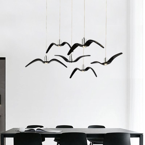 Подвесной Светильник Brokis Night Birds Black C By Imperiumloft