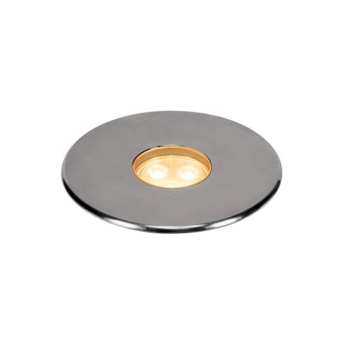 Ландшафтный светодиодный светильник SLV Dasar 100 Premium Led Round 233682 Ландшафтный светодиодный светильник SLV Dasar 100 Premium Led Round 233682