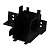 Магнитная трековая система Reluce RL 06203 inner connector BK