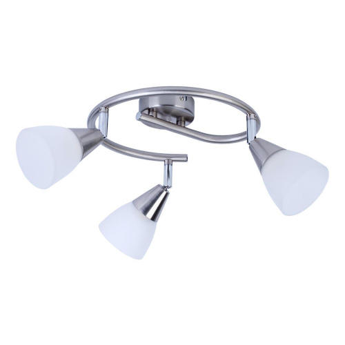 Спот Toplight Keziah TL1232Y-03SN Спот Toplight Keziah TL1232Y-03SN