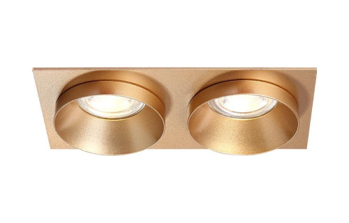Встраиваемый светильник Crystal Lux CLT 044C GO Встраиваемый светильник Crystal Lux CLT 044C GO