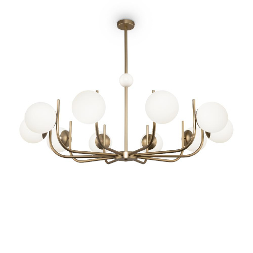 Подвесная люстра Maytoni Rendez-Vous MOD109PL-10BS Подвесная люстра Maytoni Rendez-Vous MOD109PL-10BS