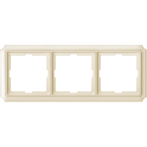 Рамка 3-постовая Schneider Electric Merten Antique/Artec MTN483344 Рамка 3-постовая Schneider Electric Merten Antique/Artec MTN483344