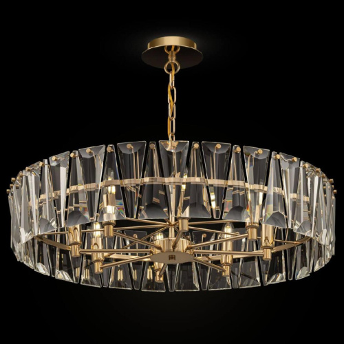 Подвесная люстра Maytoni Puntes MOD043PL-08G Подвесная люстра Maytoni Puntes MOD043PL-08G