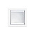 Встраиваемый светильник Italline XFWL10D white