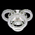 Потолочная люстра Citilux Olimpia EL330C70.1