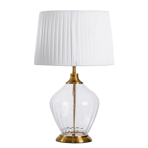 Настольная лампа Arte Lamp Baymont A5059LT-1PB Настольная лампа Arte Lamp Baymont A5059LT-1PB